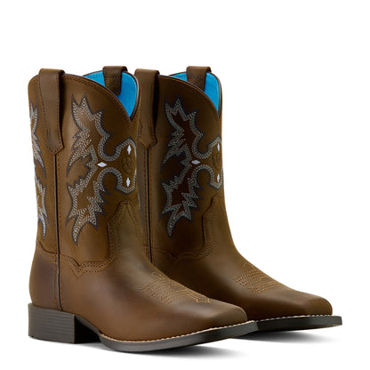 Ariat Kids Tombstone Western Boot
