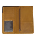 Ariat Rodeo Wallet - Chocolate & Tan Two Toned Accents