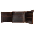 Ariat Bi-Fold Rich Brown Wallet