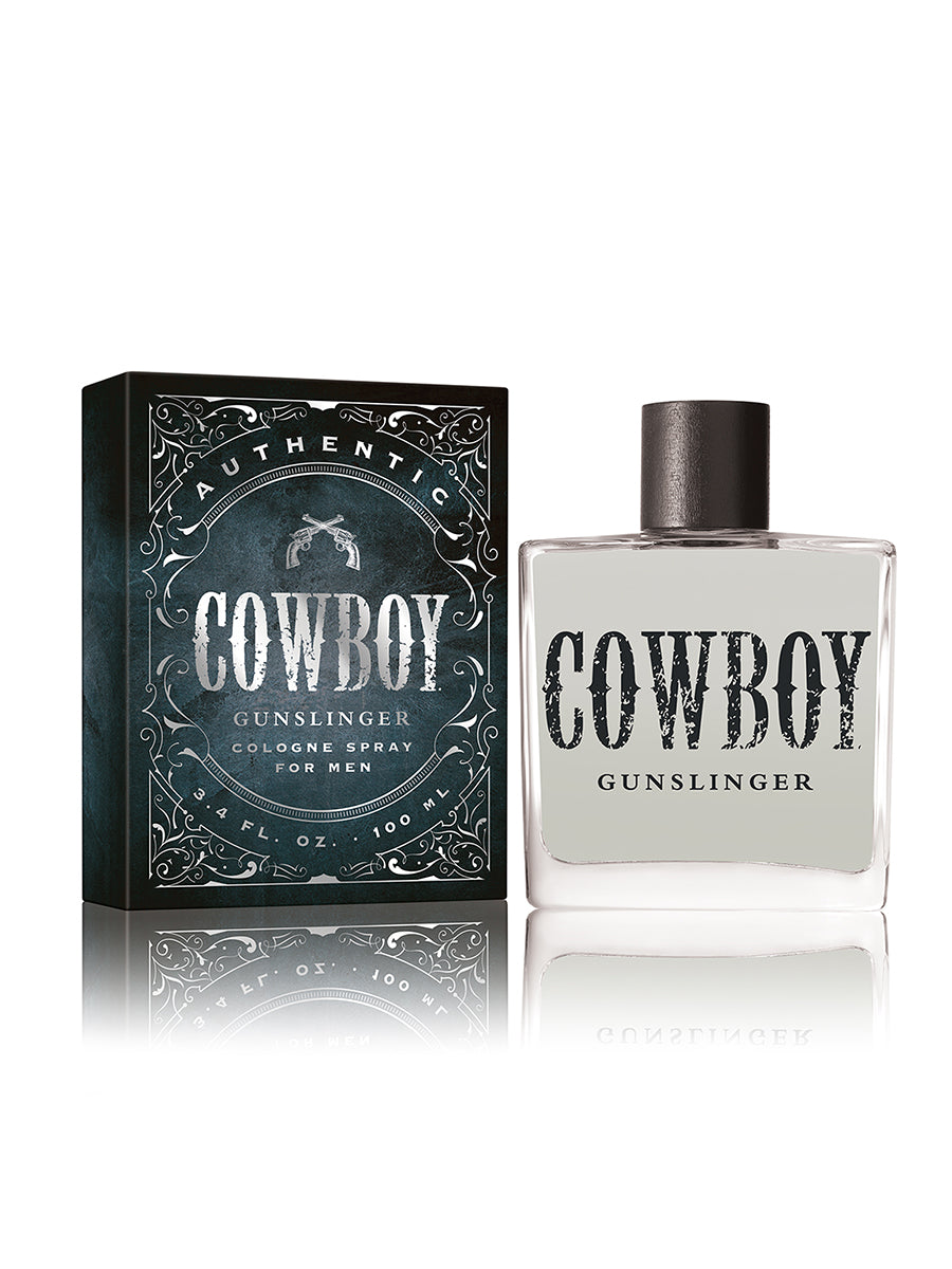 Men's Cowboy Gunslinger Cologne
