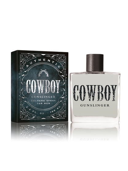 Men's Cowboy Gunslinger Cologne