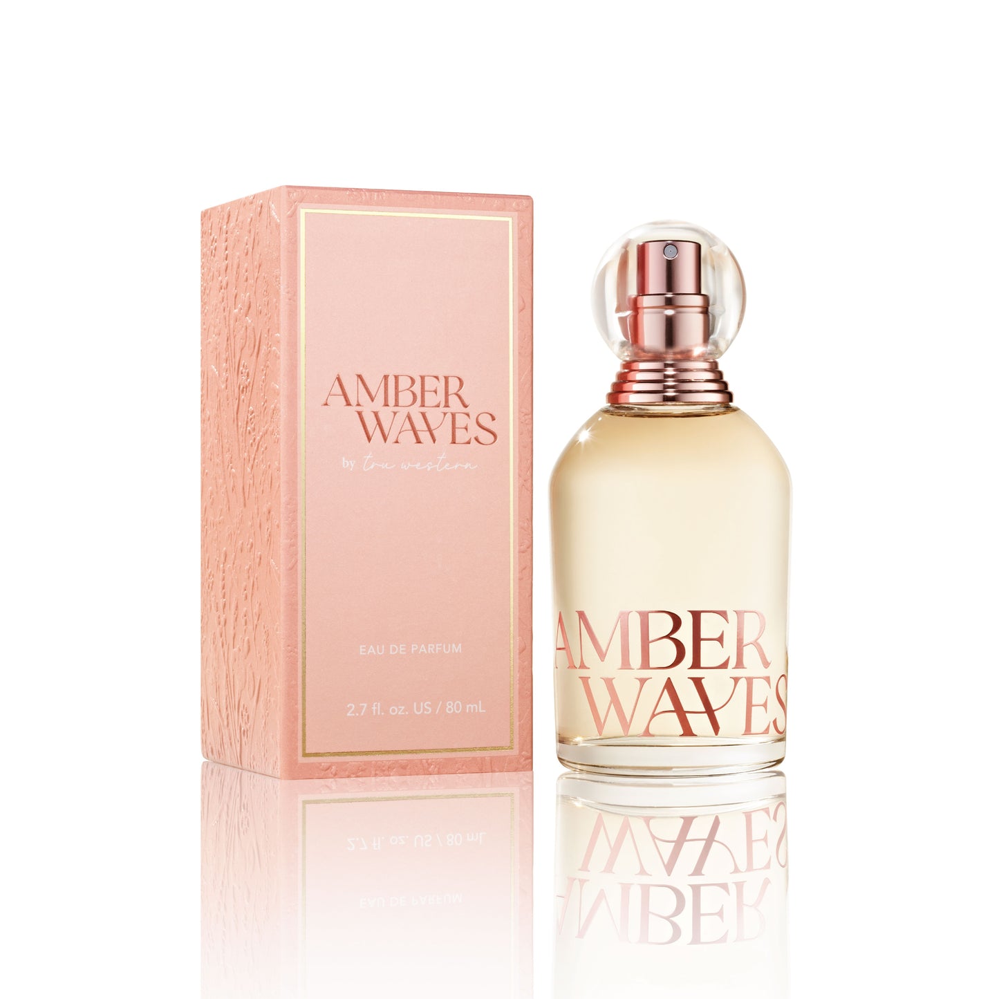 Women's Amber Waves Eau De Parfum