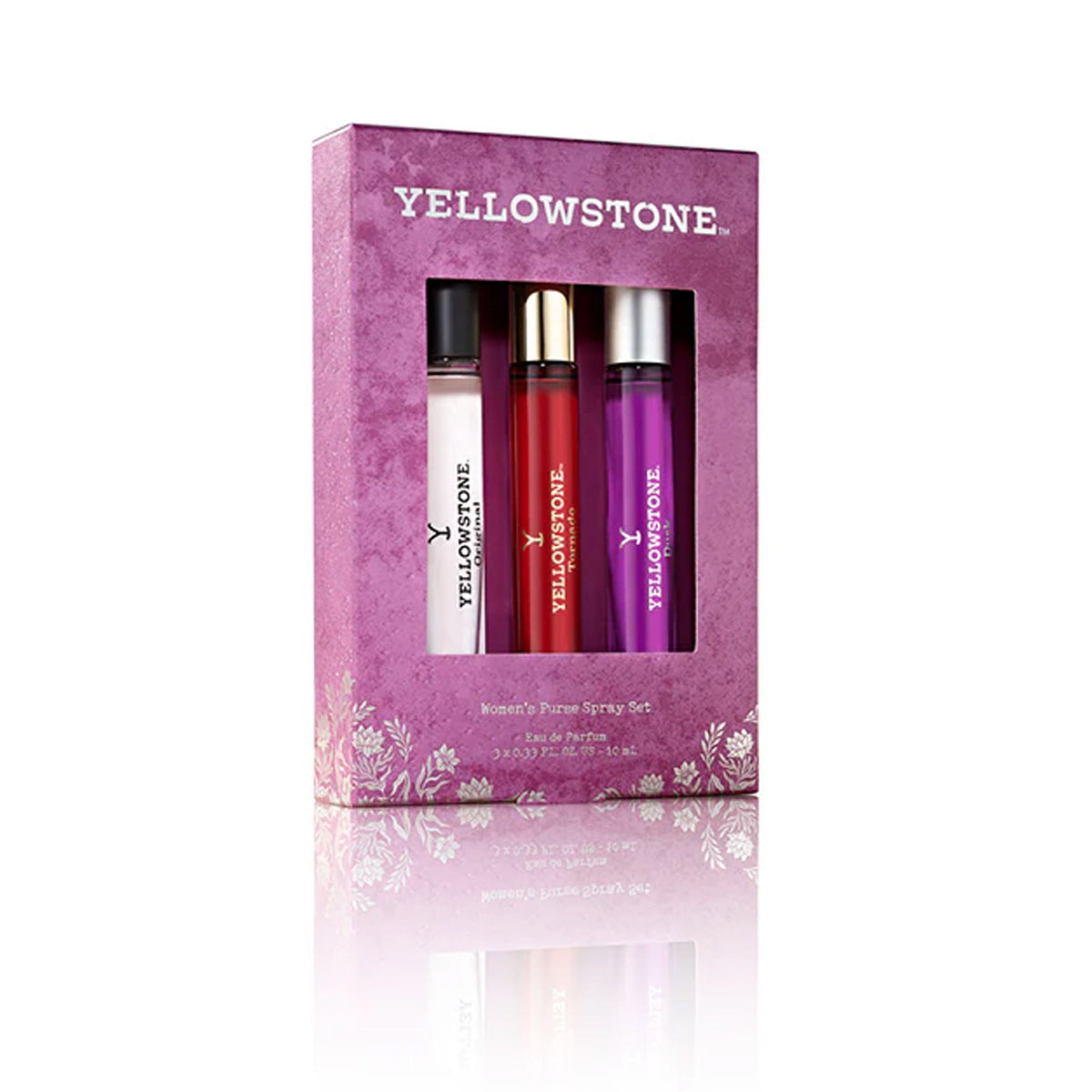 Women's Yellowstone Purse Perfume Set