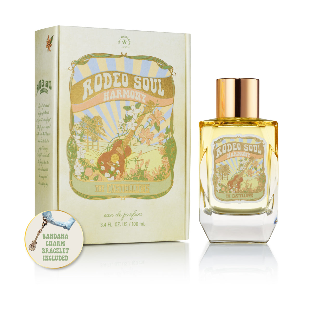 Rodeo Soul Harmony Eau De Parfum