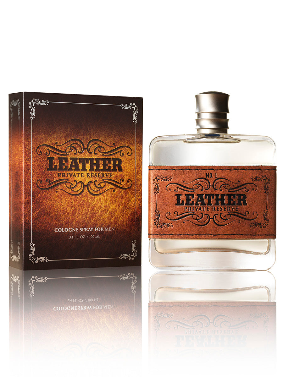 Men's Cologne - Leather #1 Private Reserve