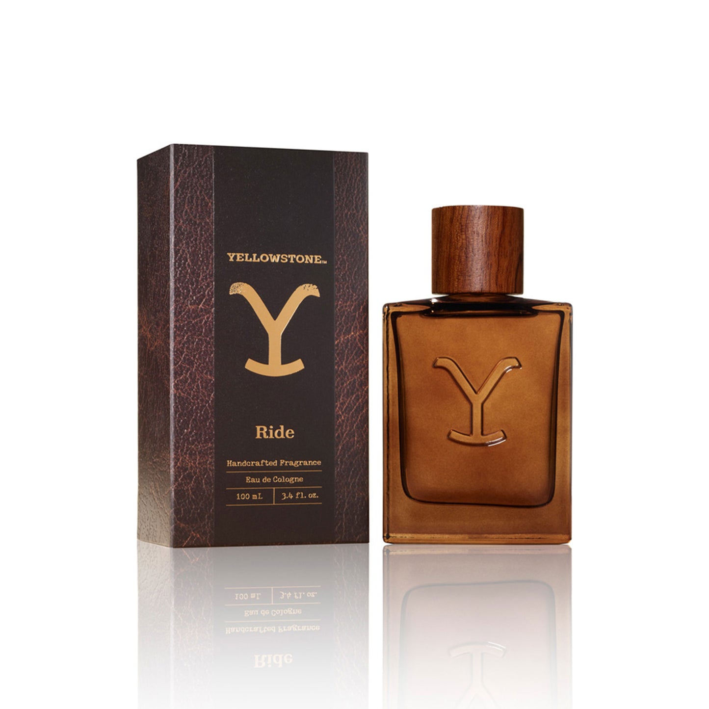 Men's Cologne - Yellowstone Ride