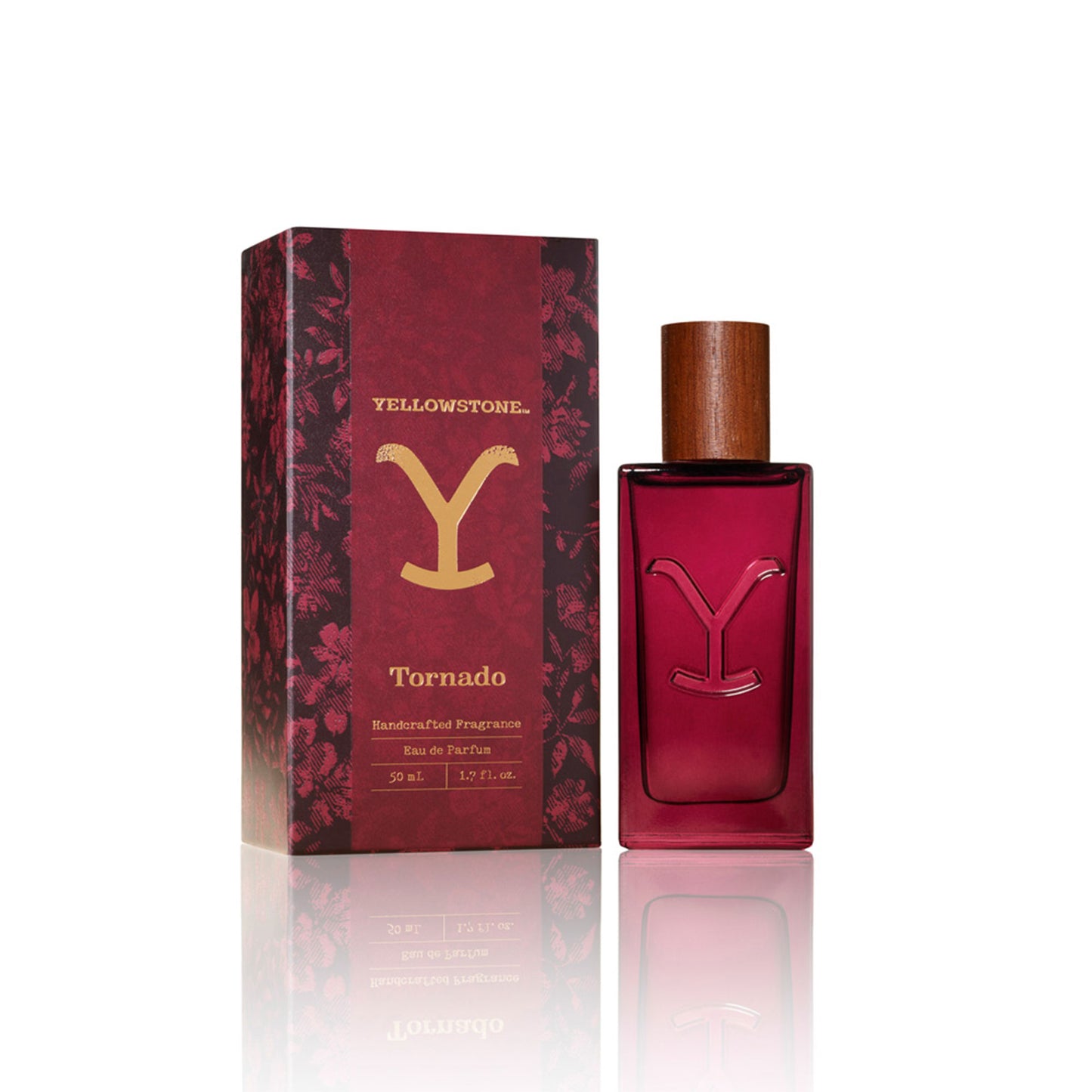 Women's Perfume - Yellowstone Tornado