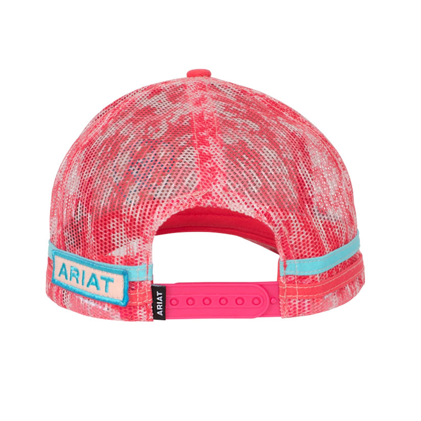 Ariat Digi Logo Trucker Cap - Pink