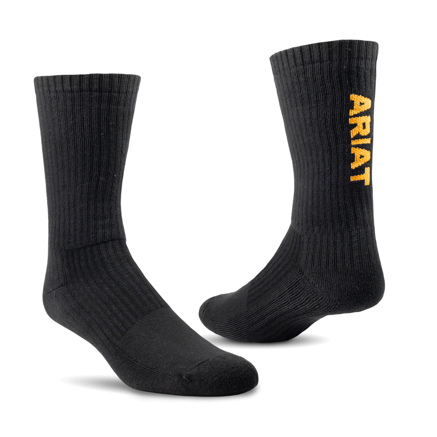 Ariat Premium Cotton Crew Socks