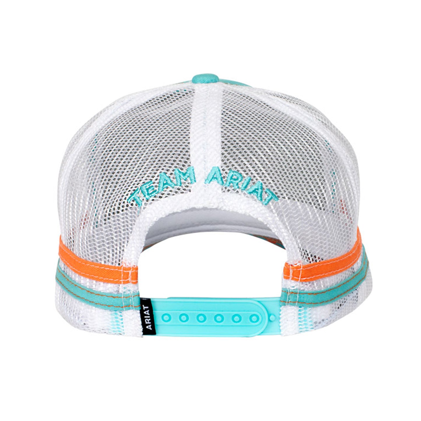 Ariat Est. Patch Trucker Cap - Aqua