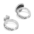 Montana Silversmiths Attitude Ring - Southwest Embrace Ring