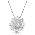 Montana Silversmiths Necklace - Wildflower Bouquet