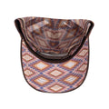 Ariat Aztec Blanket Trucker Cap - Brown