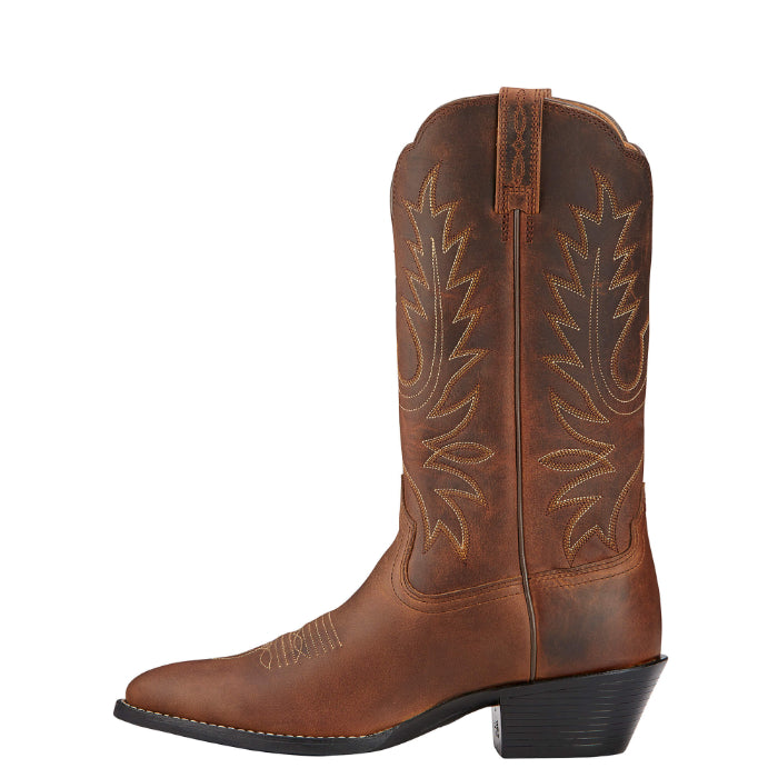 Ariat Women's Heritage Western R Toe