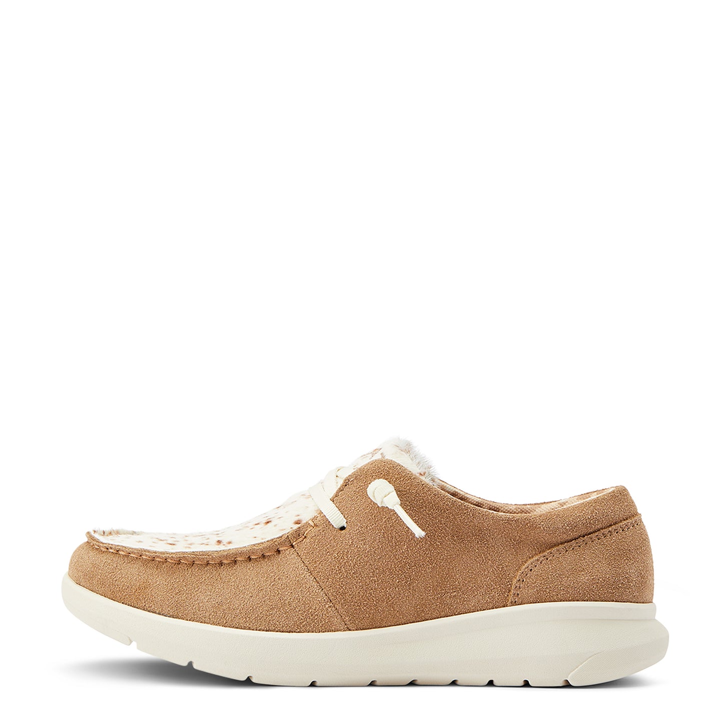 Women's Hilo - Walnut/Spotted Hair On