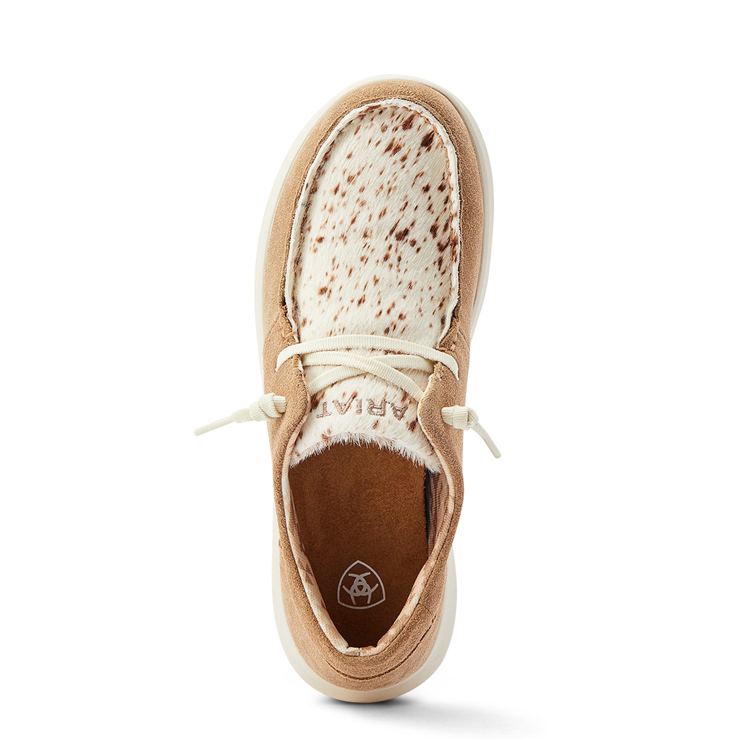 Women's Hilo - Walnut/Spotted Hair On