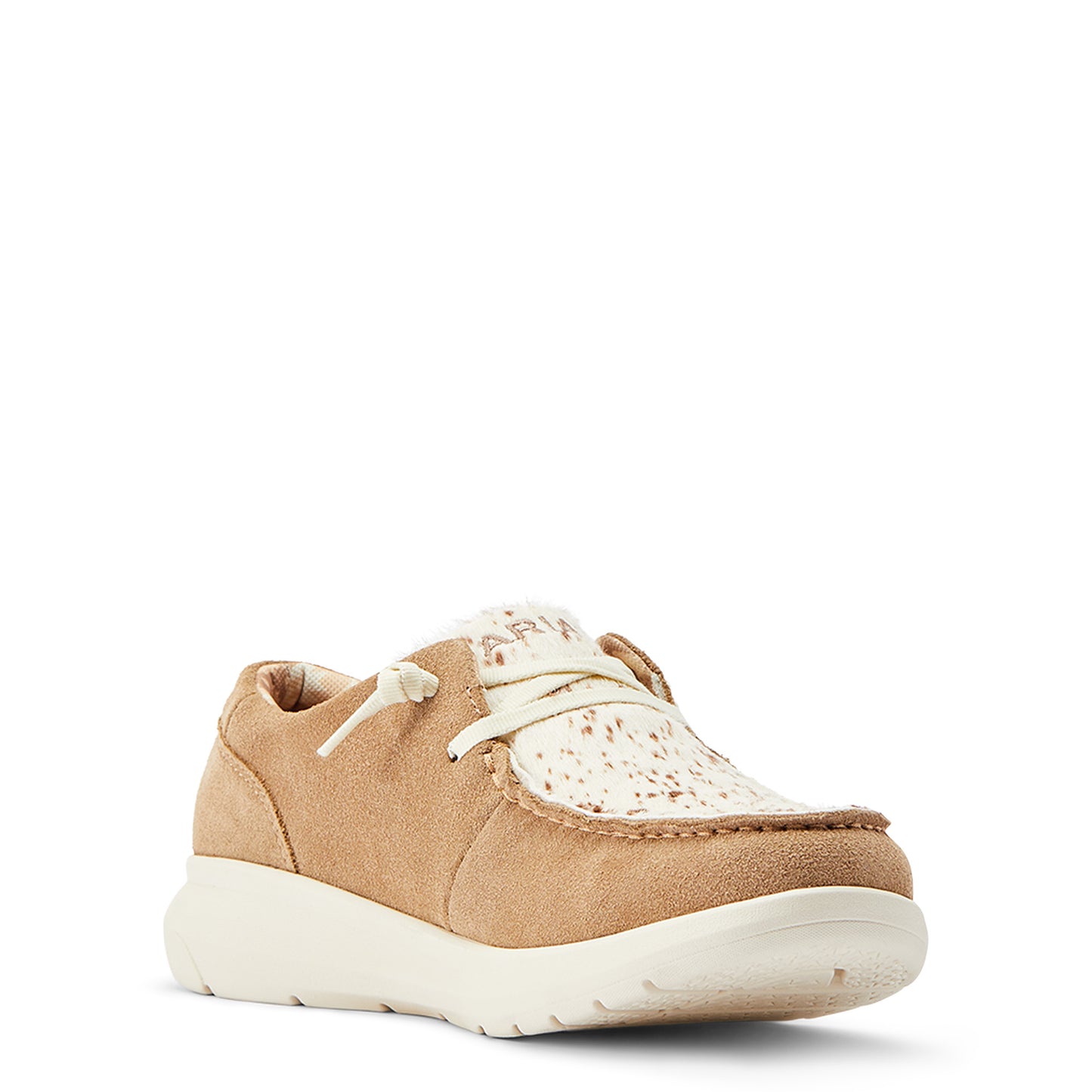 Women's Hilo - Walnut/Spotted Hair On