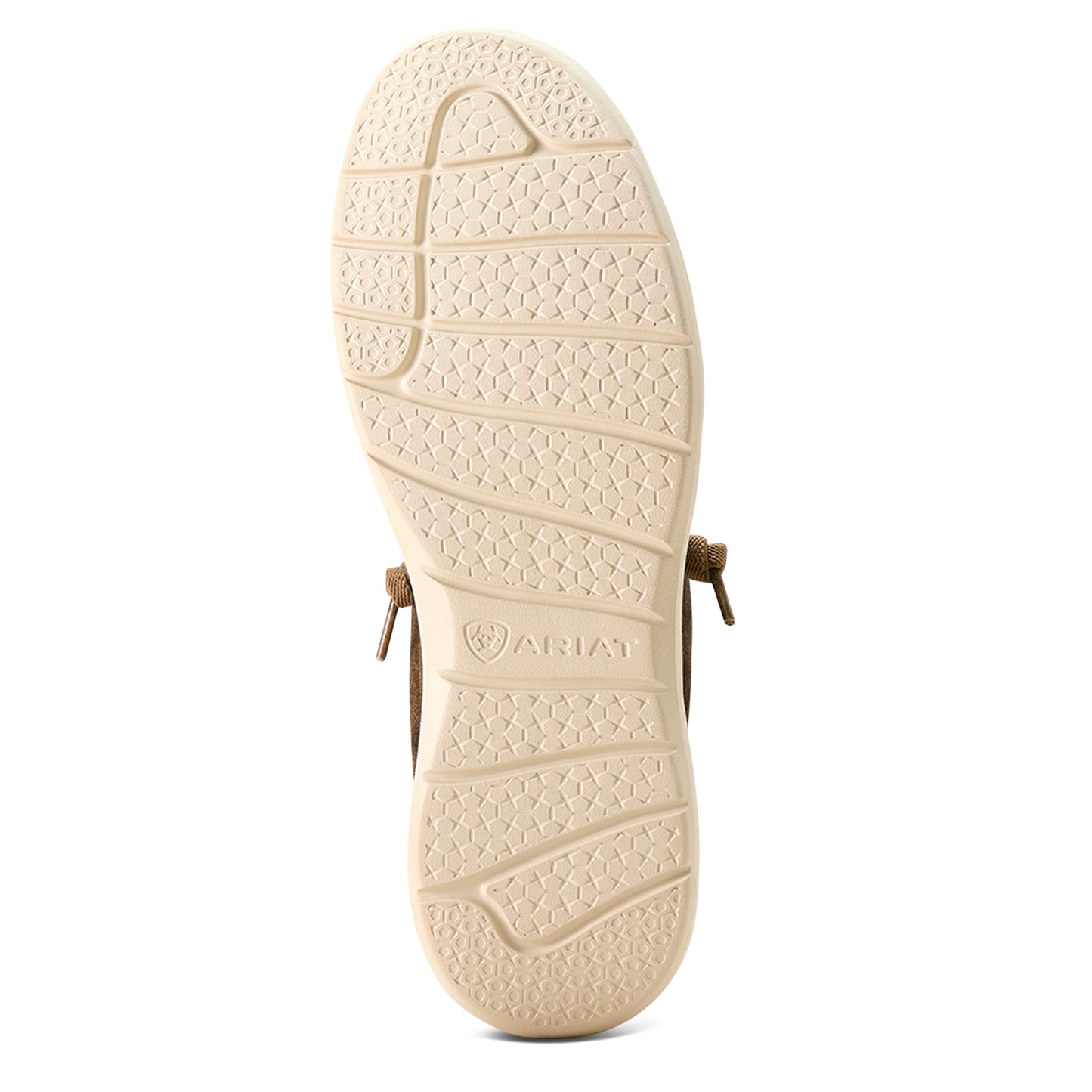 Ariat Men's Hilo Western Brown