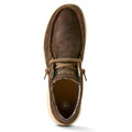 Ariat Men's Hilo Western Brown