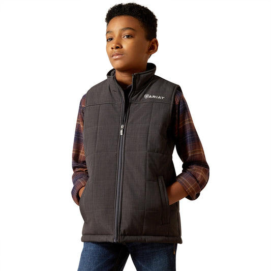 Ariat Kid's Crius Insulated Vest