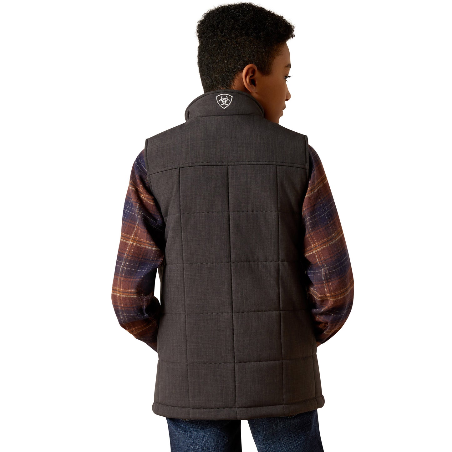 Ariat Kid's Crius Insulated Vest