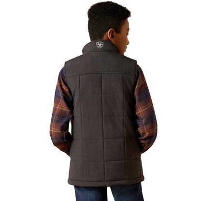 Ariat Kid's Crius Insulated Vest