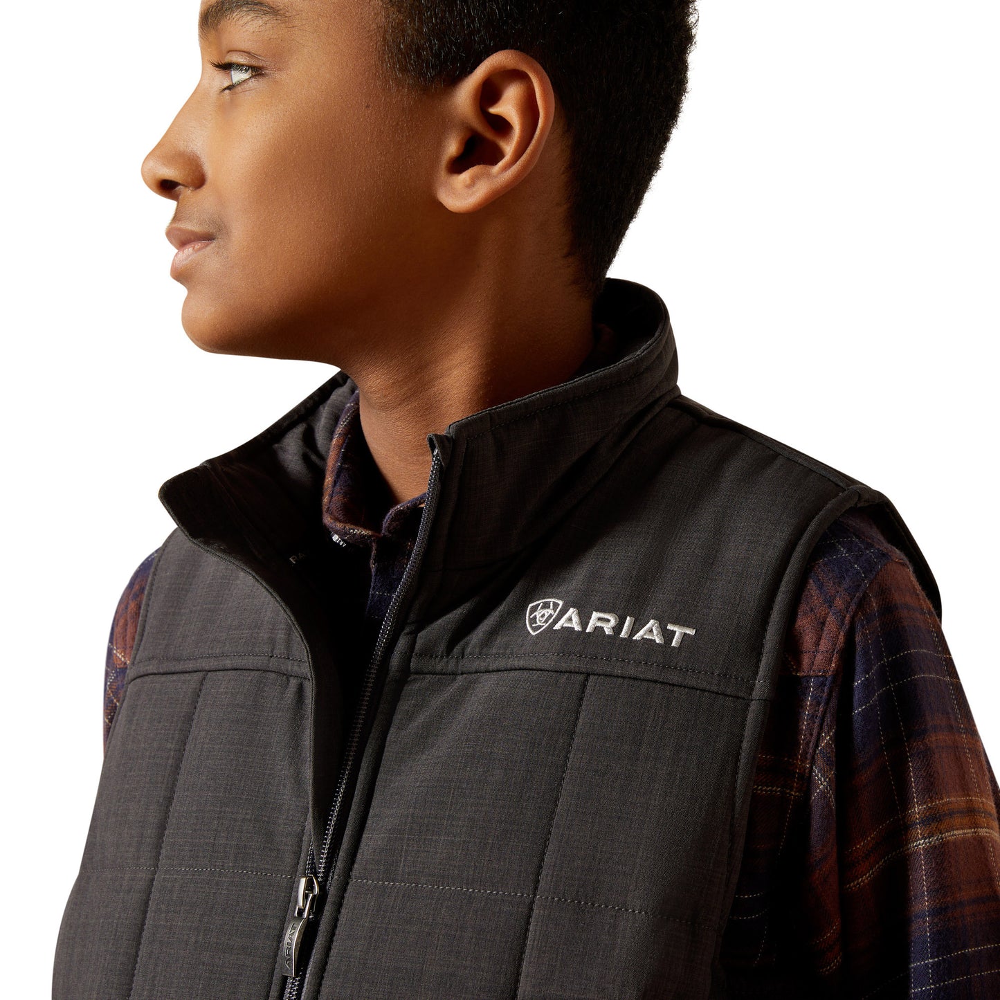 Ariat Kid's Crius Insulated Vest