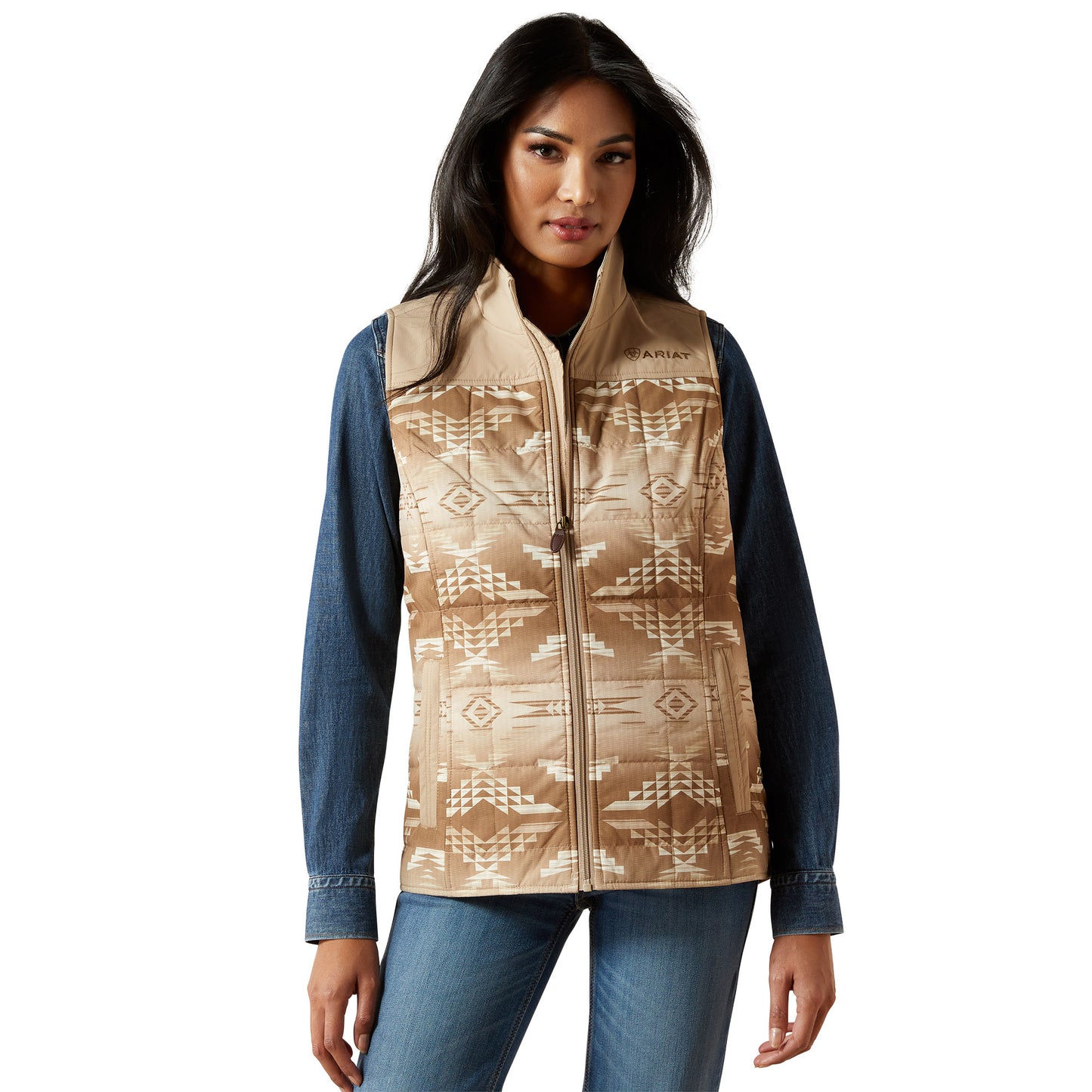 Ariat Womens Crius Insulated Vest