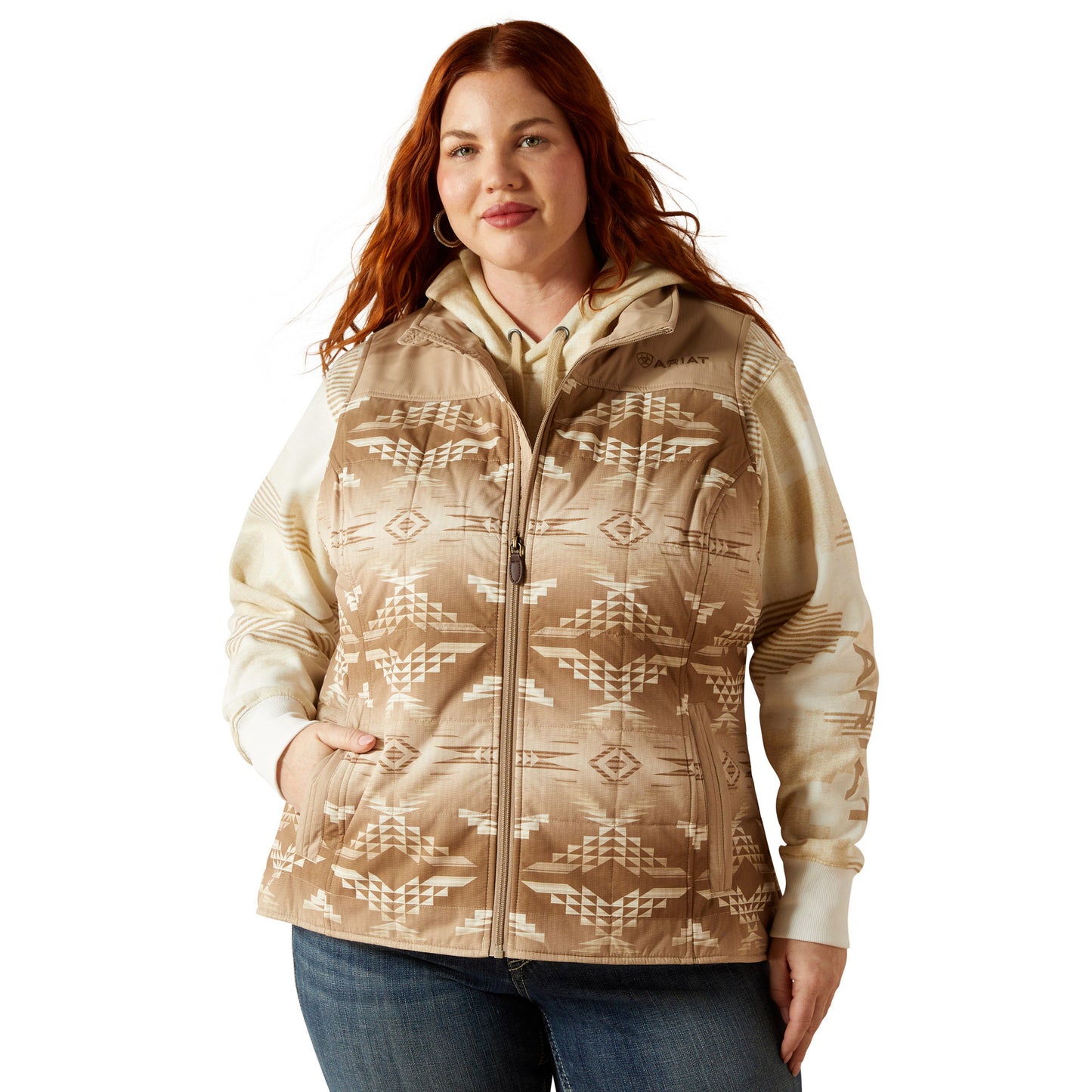 Ariat Womens Crius Insulated Vest