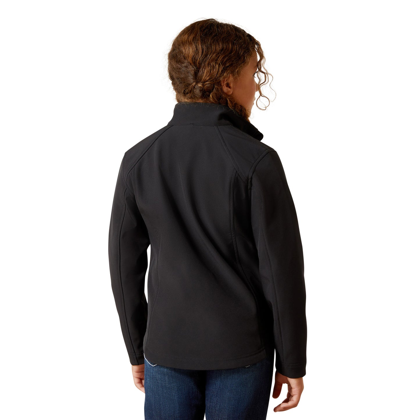 Ariat Logo Kid's Softshell Jacket
