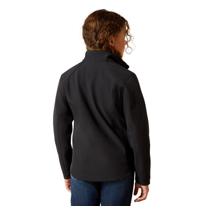 Ariat Logo Kid's Softshell Jacket