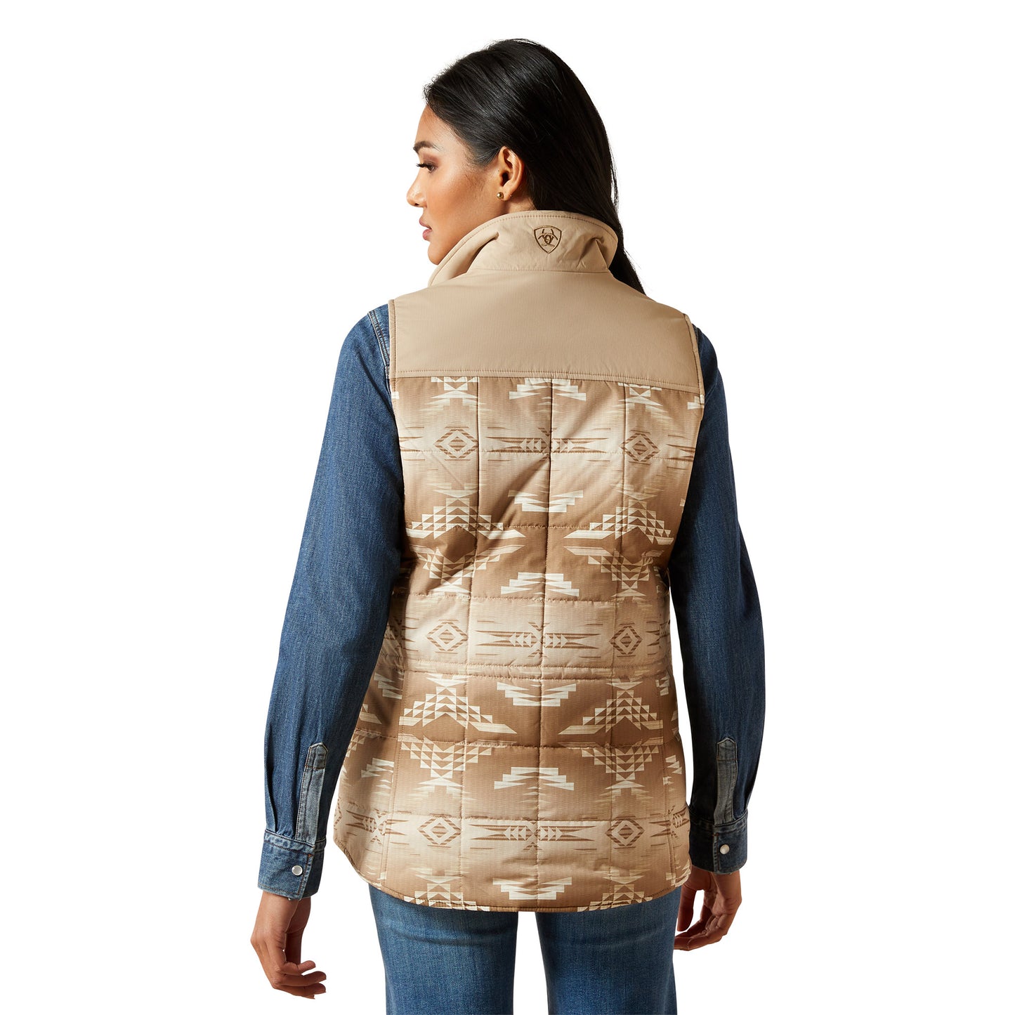 Ariat Womens Crius Insulated Vest