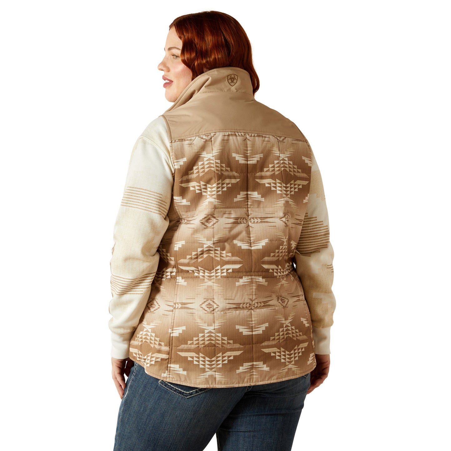 Ariat Womens Crius Insulated Vest