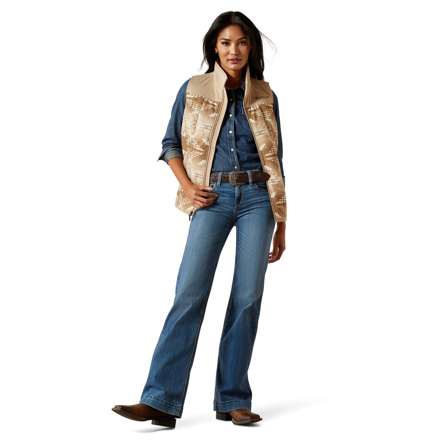 Ariat Womens Crius Insulated Vest