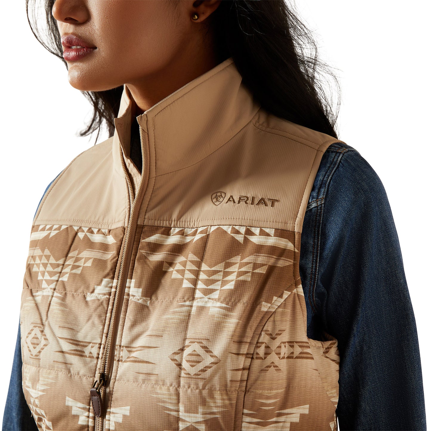 Ariat Womens Crius Insulated Vest