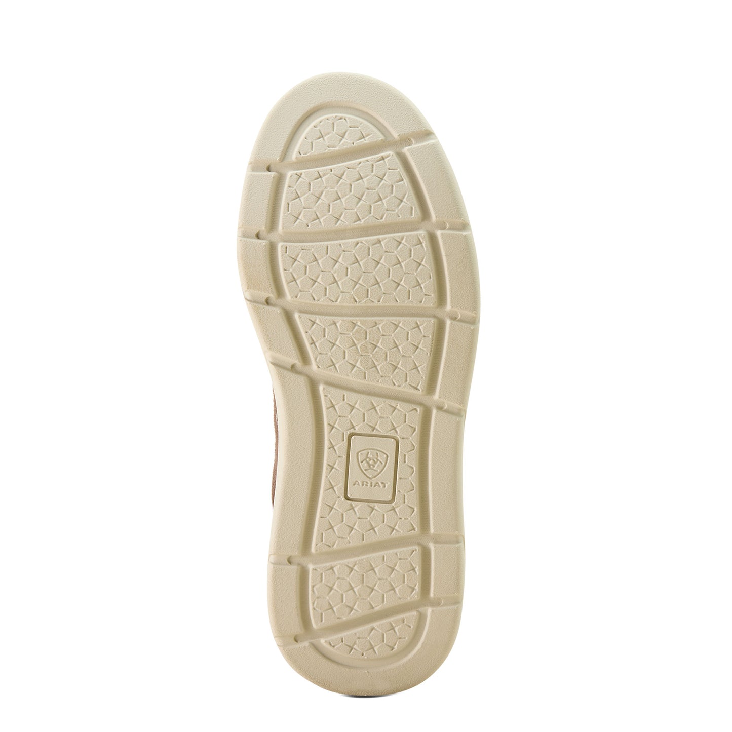 Ariat Kids Hilo Shoe - Chocolate & Steer Heads