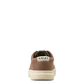 Ariat Kids Hilo Shoe - Chocolate & Steer Heads