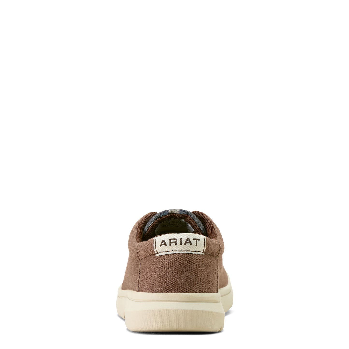 Ariat Kids Hilo Shoe - Chocolate & Steer Heads