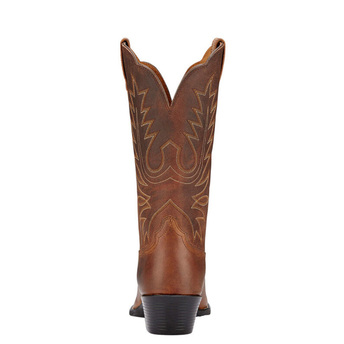 Ariat Women's Heritage Western R Toe